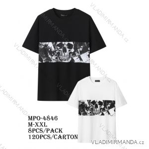 Men's short sleeve T-shirt (M-2XL) GLO-STORY GLO25MPO-4846