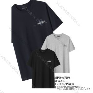 Men's short sleeve T-shirt (M-2XL) GLO-STORY GLO25MPO-4883