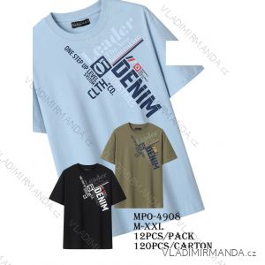 Men's short sleeve T-shirt (M-2XL) GLO-STORY GLO25MPO-4883