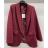 Women's long sleeve jacket (S/M ONE SIZE) ITALIAN FASHION IMPDY23MDUE23274