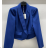 Women's short sleeve jacket (S/M ONE SIZE) ITALIAN FASHION IMPDY23MDUE10204