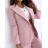 Women's long sleeve jacket (S/M ONE SIZE) ITALIAN FASHION IMPDY23MDUE23274