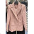 Women's long sleeve jacket (S/M ONE SIZE) ITALIAN FASHION IMPDY23MDUE23274