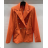 Women's long sleeve jacket (S/M ONE SIZE) ITALIAN FASHION IMPDY23MDUE23274