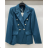 Women's long sleeve jacket (S/M ONE SIZE) ITALIAN FASHION IMPDY23MDUE23274