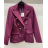 Women's long sleeve jacket (S/M ONE SIZE) ITALIAN FASHION IMPDY23MDUE23274