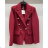 Women's long sleeve jacket (S/M ONE SIZE) ITALIAN FASHION IMPDY23MDUE23274