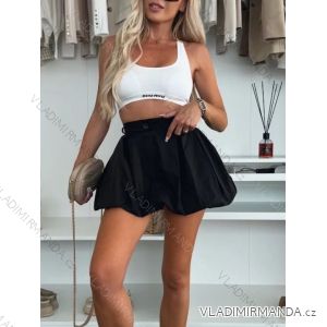 Women's short sleeve summer casual dress (S/M/L ONE SIZE) ITALIAN FASHION IMWGB25022