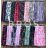Women's short sleeve summer casual dress (S/M/L ONE SIZE) ITALIAN FASHION IMWGB25022