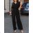 Women's short sleeve summer casual dress (S/M/L ONE SIZE) ITALIAN FASHION IMWGB25022