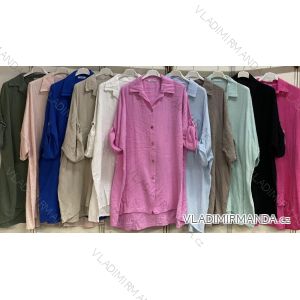 Sleeveless jacket long sleeve (uni sl) ITALIAN Fashion IMC17326