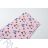 Nightgown long sleeve children's girls (140-170) WOLF S2382