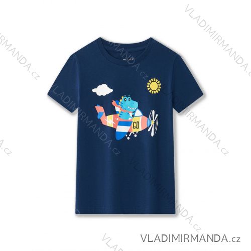 Nightgown long sleeve children's girls (140-170) WOLF S2382