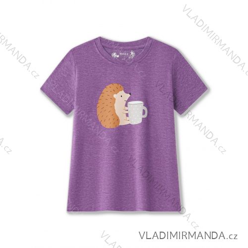 Nightgown long sleeve children's girls (140-170) WOLF S2382
