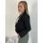 Women's Long Sleeve Jacket (S/M ONE SIZE) ITALIAN FASHION IMPLP2386440090