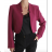 Women's short sleeve jacket (S/M ONE SIZE) ITALIAN FASHION IMPDY23MDUE10204