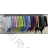 Women's long sleeve bodysuit (S/M ONE SIZE) ITALIAN FASHION IMPDY23LS17100