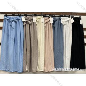 Women's Long Pants (S/M ONE SIZE) ITALIAN FASHION IMPDY23LC5918
