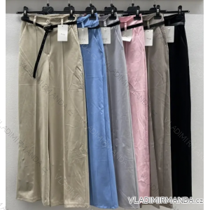 Women's Long Pants (S/M ONE SIZE) ITALIAN FASHION IMPDY23LC5918
