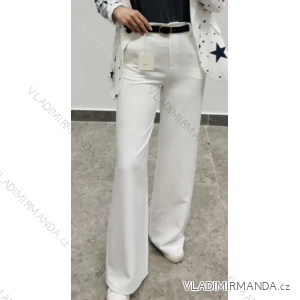 Women's Long Pants (S/M ONE SIZE) ITALIAN FASHION IMPDY23LC5918