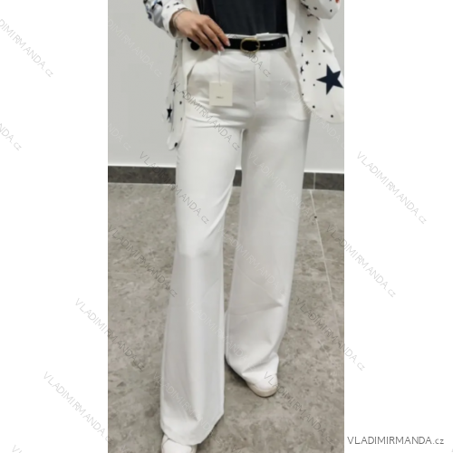 Women's Long Pants (S/M ONE SIZE) ITALIAN FASHION IMPDY23LC5918