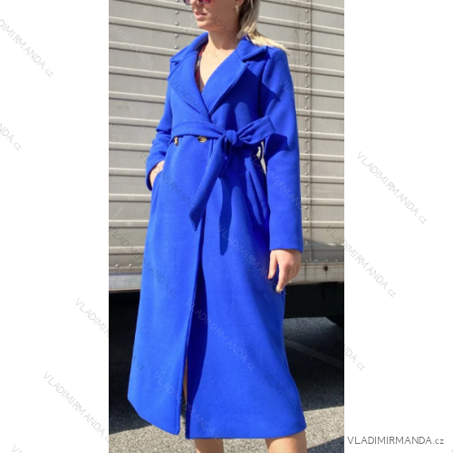 Women's Long Sleeve Coat (S/M ONE SIZE) ITALIAN FASHION IMPDY23SSH6013