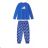 Nightgown long sleeve children's girls (140-170) WOLF S2382