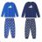 Nightgown long sleeve children's girls (140-170) WOLF S2382