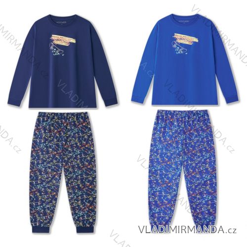 Nightgown long sleeve children's girls (140-170) WOLF S2382