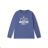 Nightgown long sleeve children's girls (140-170) WOLF S2382