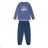 Nightgown long sleeve children's girls (140-170) WOLF S2382