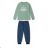 Nightgown long sleeve children's girls (140-170) WOLF S2382