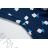 Nightgown long sleeve children's girls (140-170) WOLF S2382