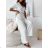 Women's short sleeve summer casual dress (S/M/L ONE SIZE) ITALIAN FASHION IMWGB25022