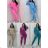 Women's short sleeve summer casual dress (S/M/L ONE SIZE) ITALIAN FASHION IMWGB25022