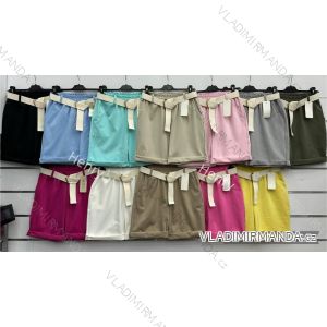 Šaty elegantní košilové dlouhý rukáv dámské (S/M ONE SIZE) ITALSKÁ MÓDA IMWY21734