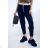 Women's long sweatpants (XS/S/M ONE SIZE) ITALIAN FASHION IMD25020