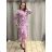 Hooded Long Sleeve Hooded Dress (uni s / m) IM2191956