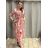 Hooded Long Sleeve Hooded Dress (uni s / m) IM2191956