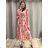 Hooded Long Sleeve Hooded Dress (uni s / m) IM2191956