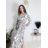 Hooded Long Sleeve Hooded Dress (uni s / m) IM2191956