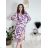 Sleeveless summer dress for women (uni sm) ITALIAN FASHION IMD20550