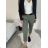 Women's Short Knitted Long Sleeve Dress (S/M ONE SIZE) ITALIAN FASHION IM424325