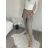 Elegant trousers with belt for women (S/M/L ONE SIZE) ITALIAN FASHION IM425057