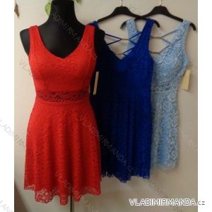 Ladies' sleeveless dress (uni sl) ITALIAN Fashion IM9172623
