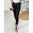 Short summer dress short sleeve women's oversized (40/42/44 ONE SIZE) ITALIAN FASHION IMD25022