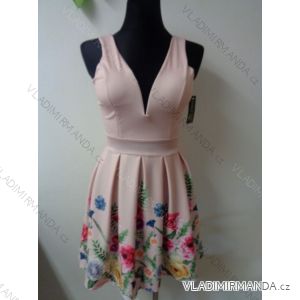 Ladies' sleeveless dress (uni sl) ITALIAN Fashion IM9172631
