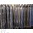 Men's narrow tie 6x72.5cm JASMAN (one size) Turkish fashion JSM25001
