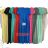 Women's long casual short sleeve dress (XS/S/M ONE SIZE) ITALIAN FASHION IMD2525369