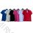 Short summer dress short sleeve women's oversized (40/42/44 ONE SIZE) ITALIAN FASHION IMD25022